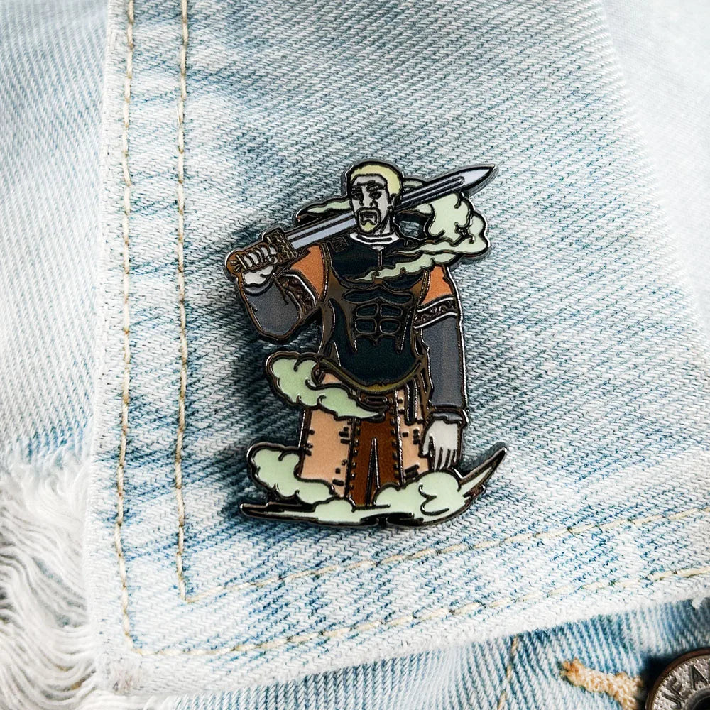 Vinland Saga Askeladd Lapel Pin