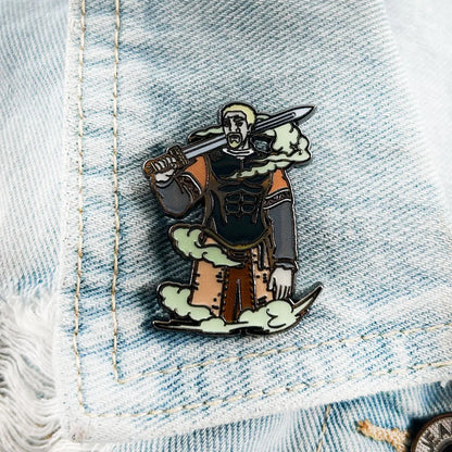 Vinland Saga Askeladd Lapel Pin