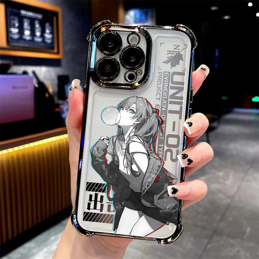 Neon Genesis Evangelion Case