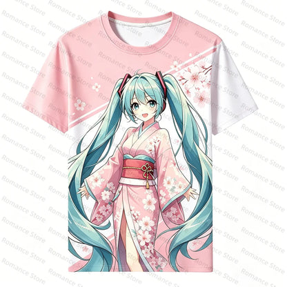Hatsune Miku Summer Set