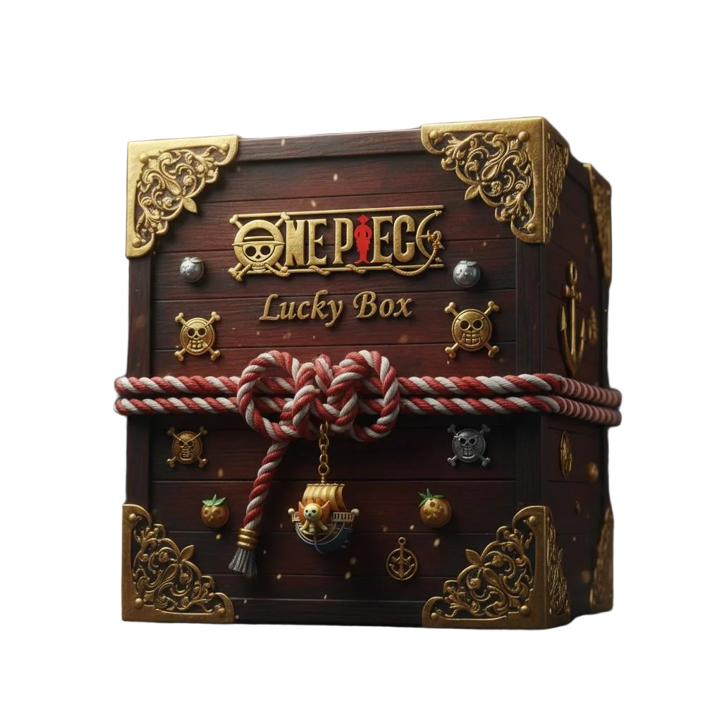 One Piece Premium Mystery Blind Box Anime Figure Statue Limited Edition PVC Model Collectible Gift for Luffy Fans