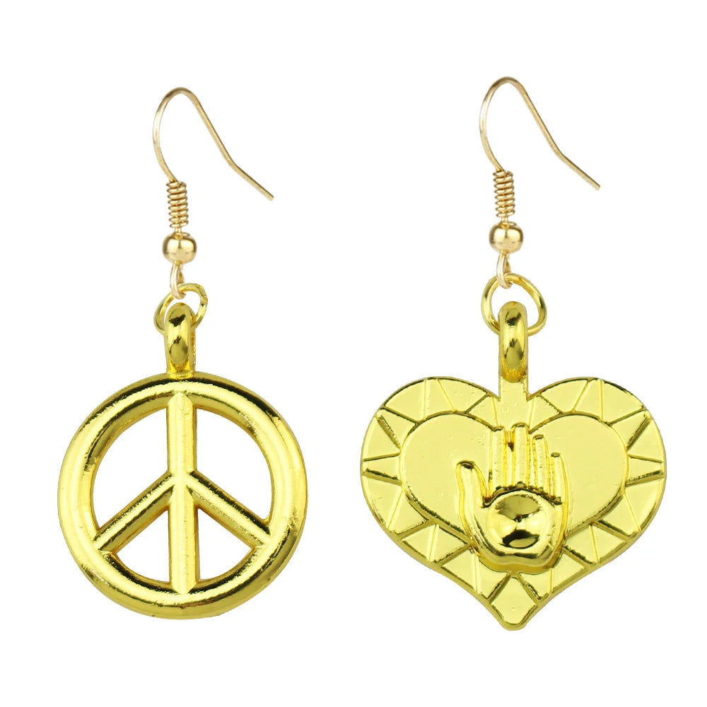 JoJo’s Bizarre Adventure Dangle Earrings