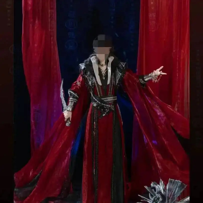 TGCF Hua Cheng Hanfu Costume