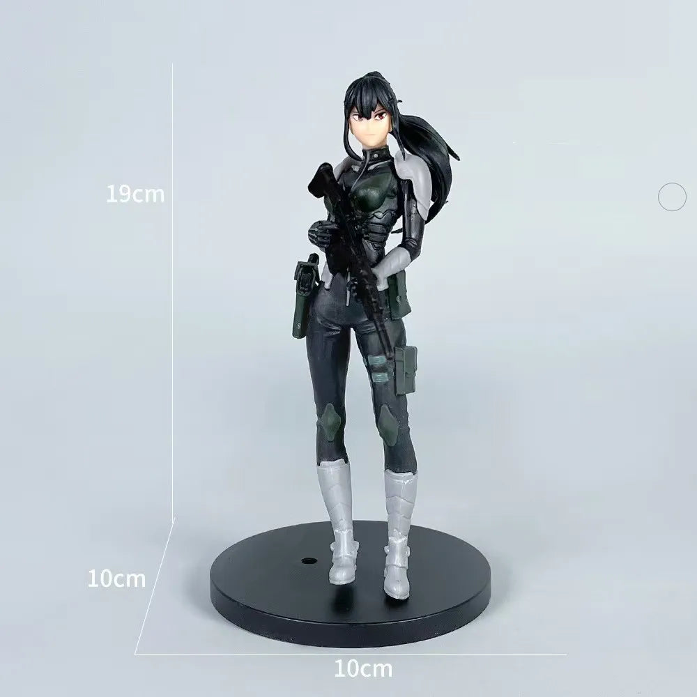 Kaiju No. 8 Kafka Hibino PVC Statue