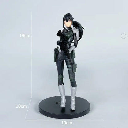 Kaiju No. 8 Kafka Hibino PVC Statue