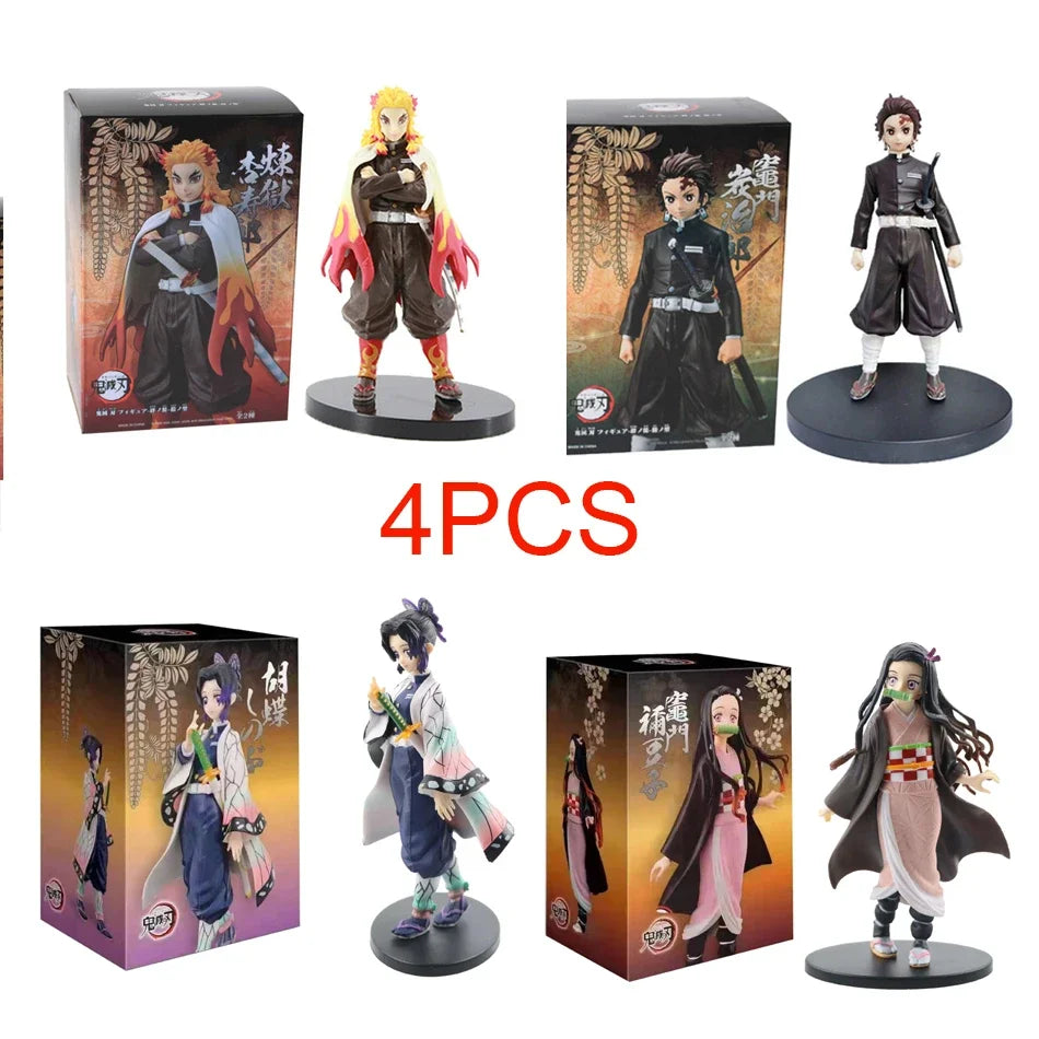 Demon Slayer Kamado Tanjirou PVC Figure