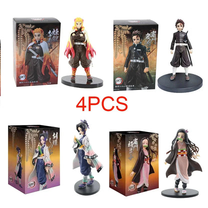 Demon Slayer Kamado Tanjirou PVC Figure