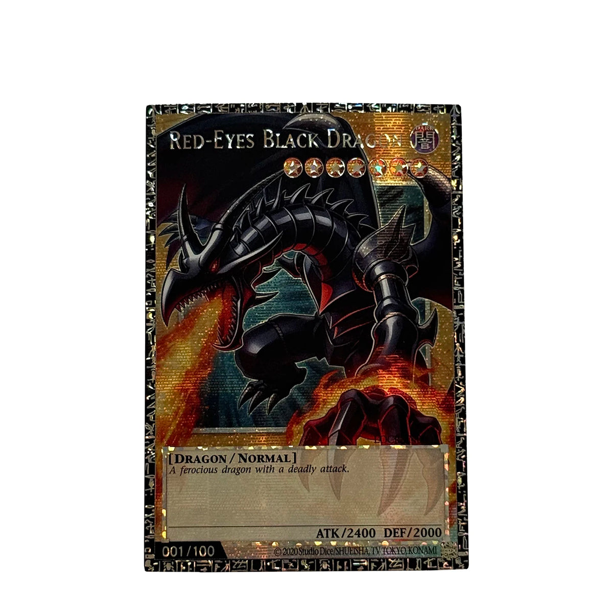Yu-Gi-Oh! Dark Magician Proxy Cards