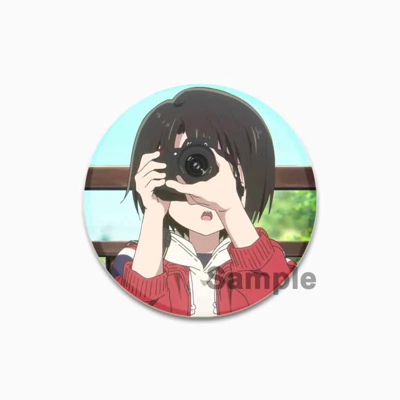 A Silent Voice Shoya Ishida Pin