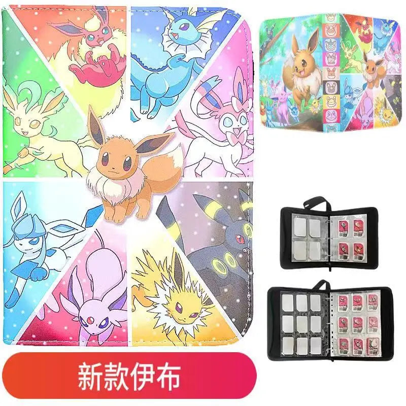 Pokemon Card Binder