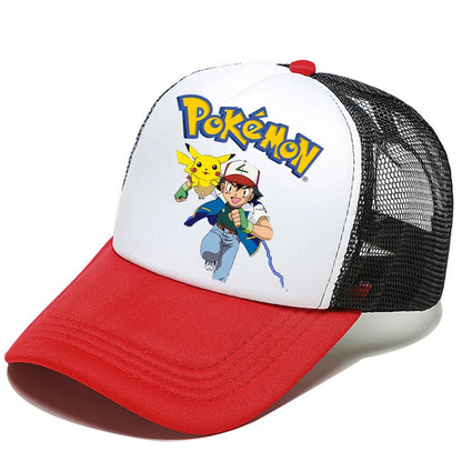 Pokémon Pikachu Baseball Cap