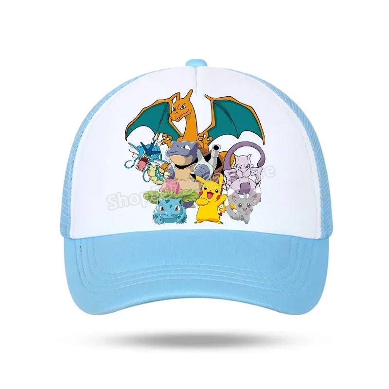 Pokémon Pikachu Baseball Cap