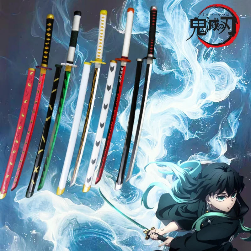 Demon Slayer Katana LED Sword