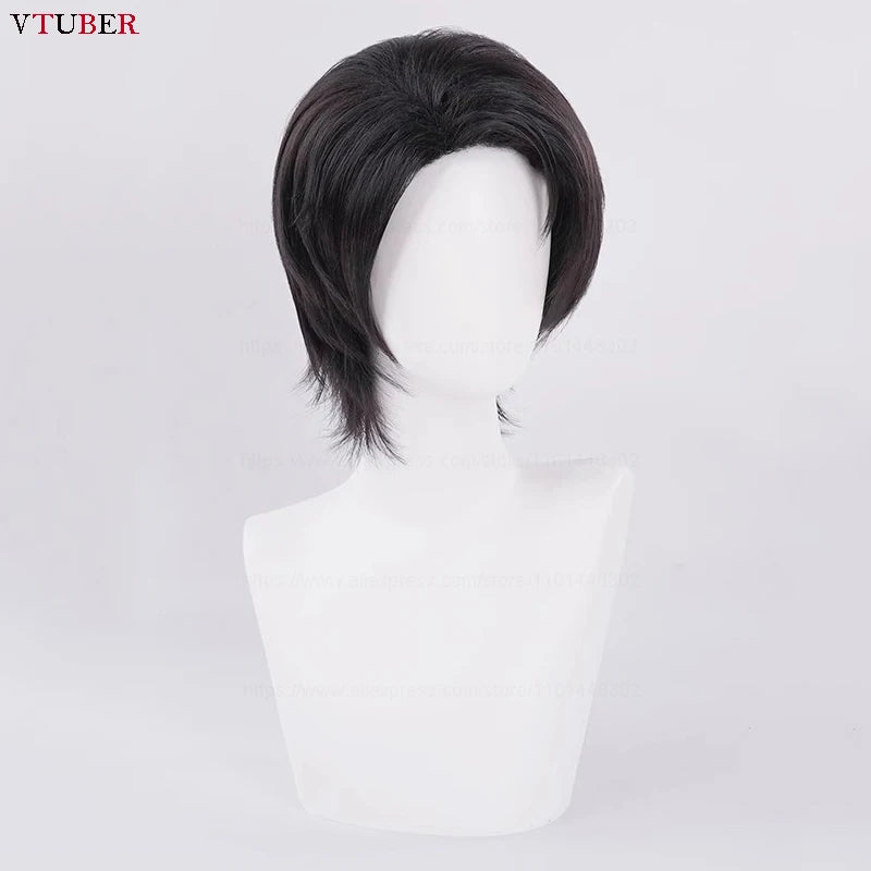 Jujutsu Kaisen Yuuta Okkotsu Cosplay Wig