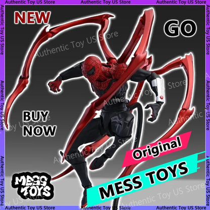 Spider-Man Doctor Octopus Figure