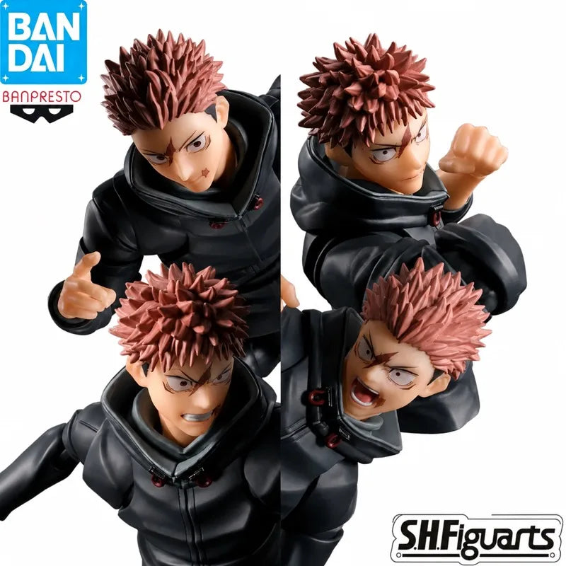 Jujutsu Kaisen Yuji Itadori Figure