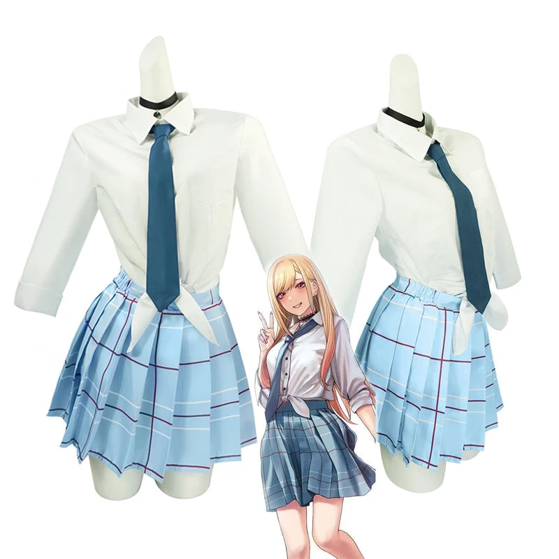 My Dress-Up Darling Kitagawa Marin Cosplay Costume