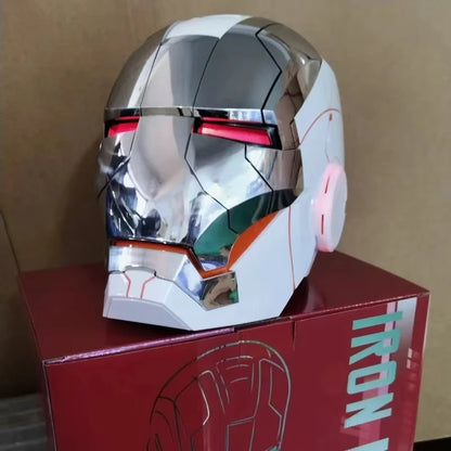 Iron Man MK5 MK50 Helmet