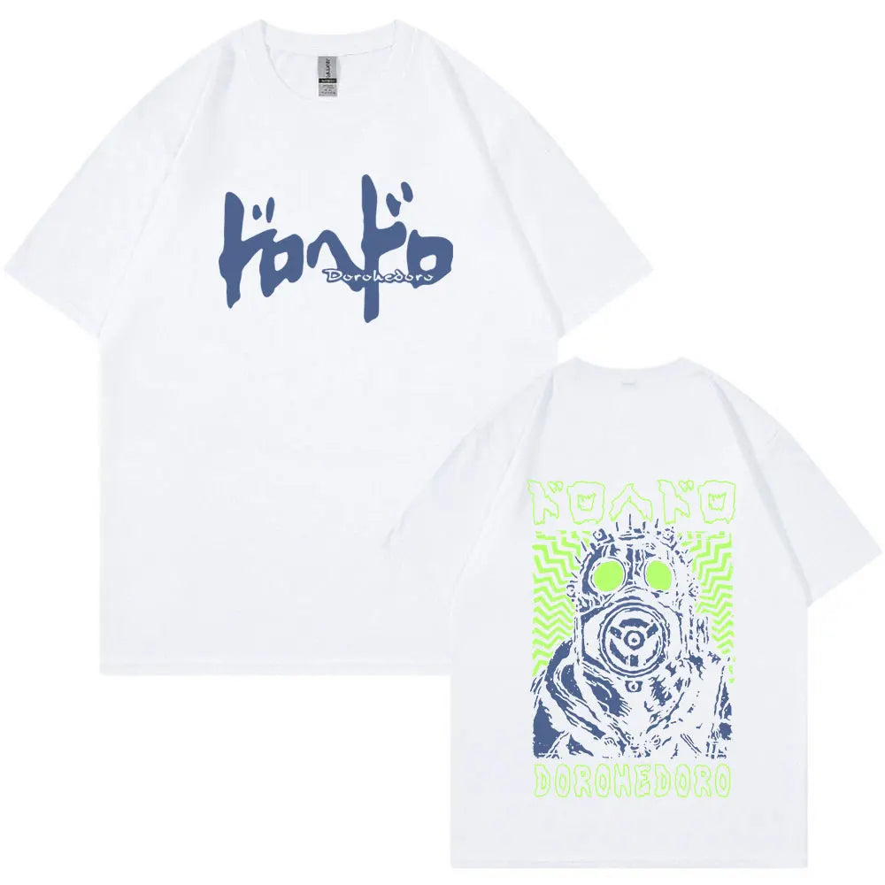Dorohedoro Kaiman Oversized T-Shirt