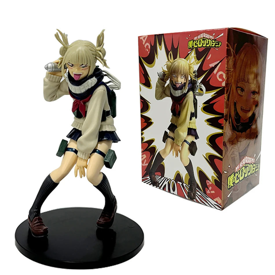 My Hero Academia Age Of Heroes PVC Statue