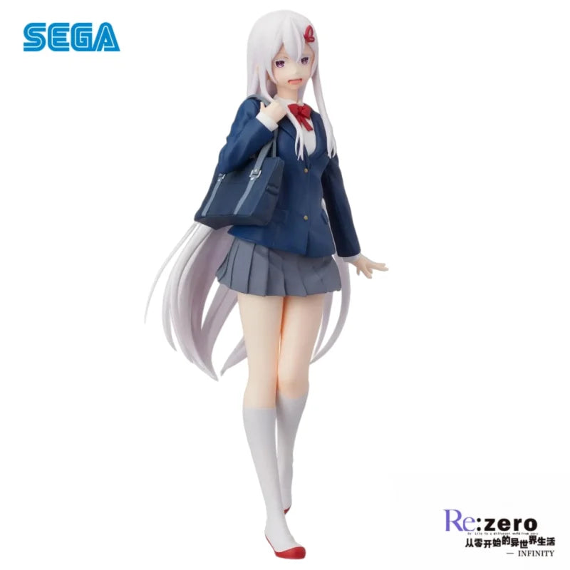 Re:Zero Echidna PVC Figure