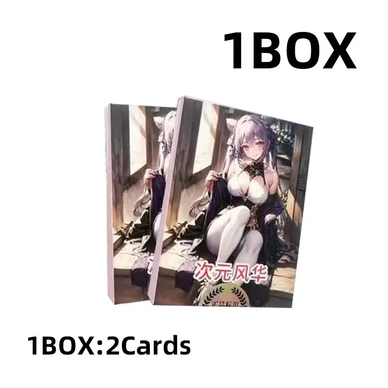 Monster Girl Encyclopedia Bikini Cards