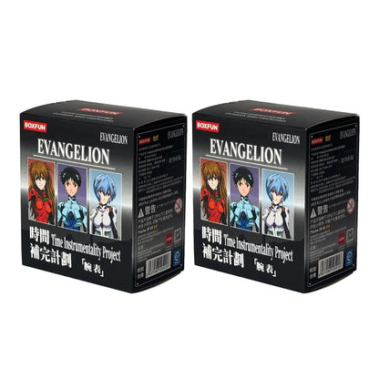 Evangelion Asuka Wrist Watch