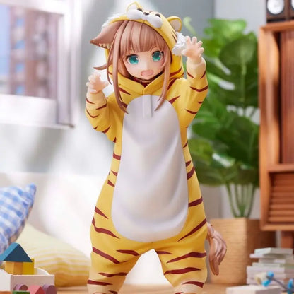 Girl Utopia Figure Statue