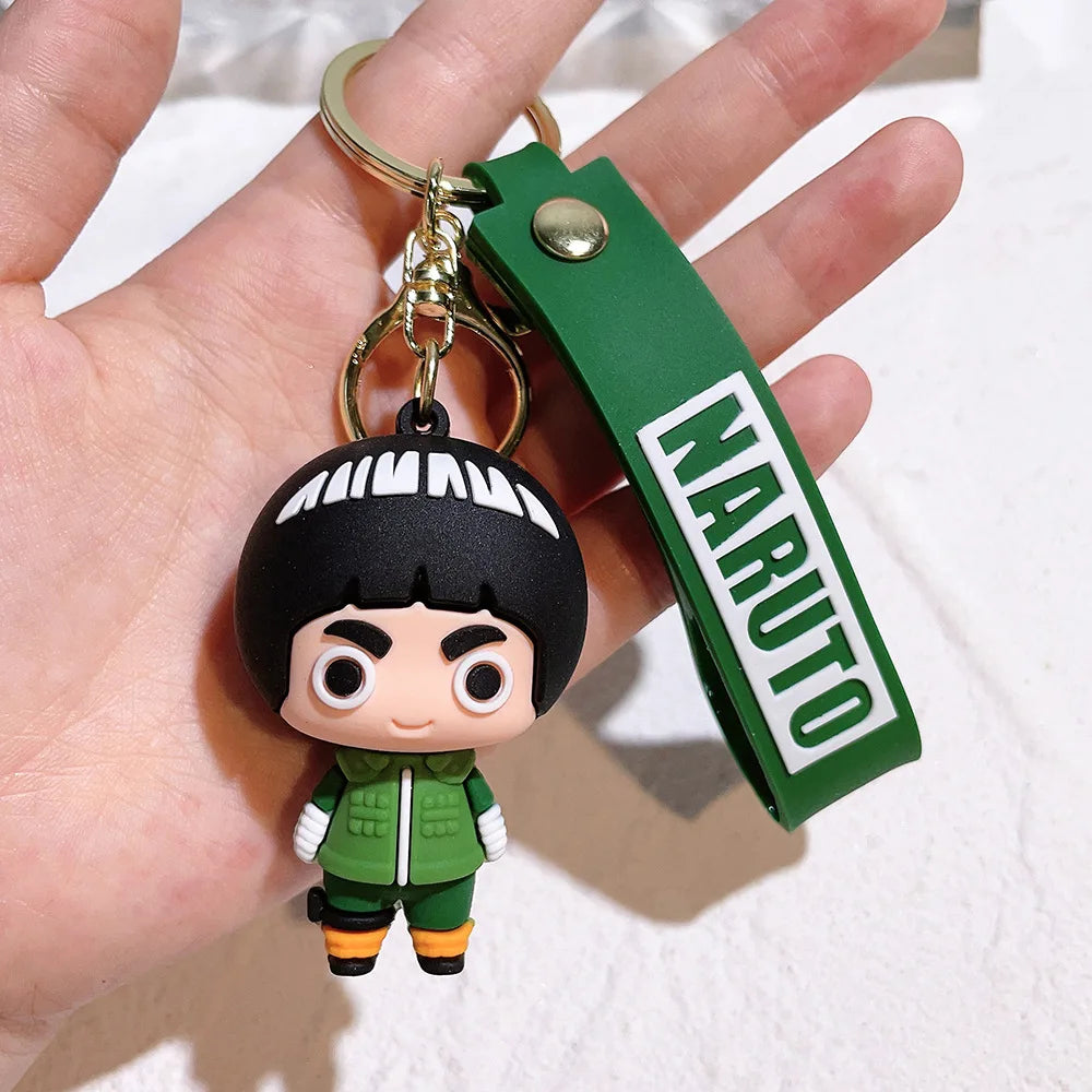 Naruto Naruto PVC Keychain