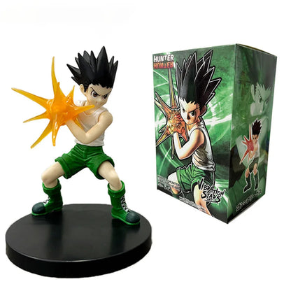 Hunter x Hunter Chrollo Lucilfer PVC Statue
