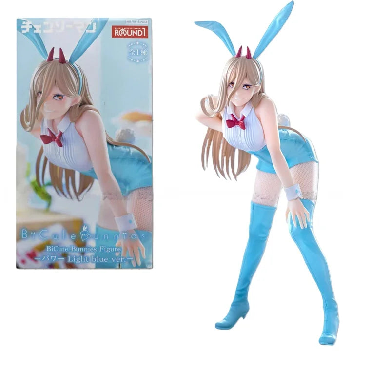 Chainsaw Man Makima Bunny Figure