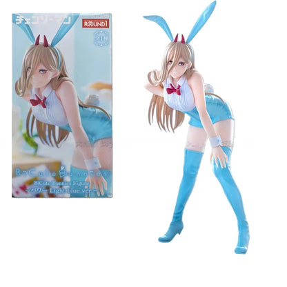 Chainsaw Man Makima Bunny Figure