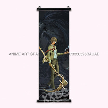 Death Note Yagami Light Poster