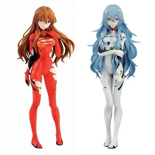 Neon Genesis Evangelion Ayanami Rei PVC Statue