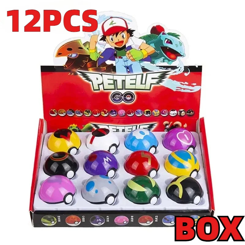 Pokemon Poké Ball Figure