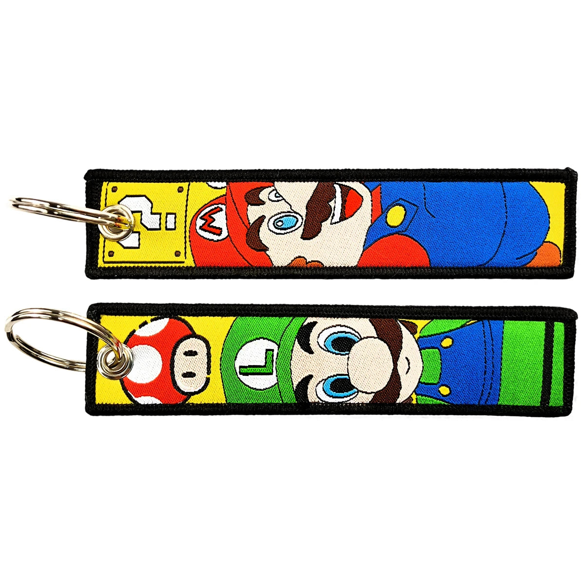 One Piece Jet Keychain