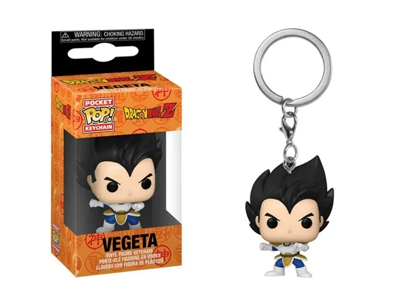 Dragon Ball Z Goku PVC Figure