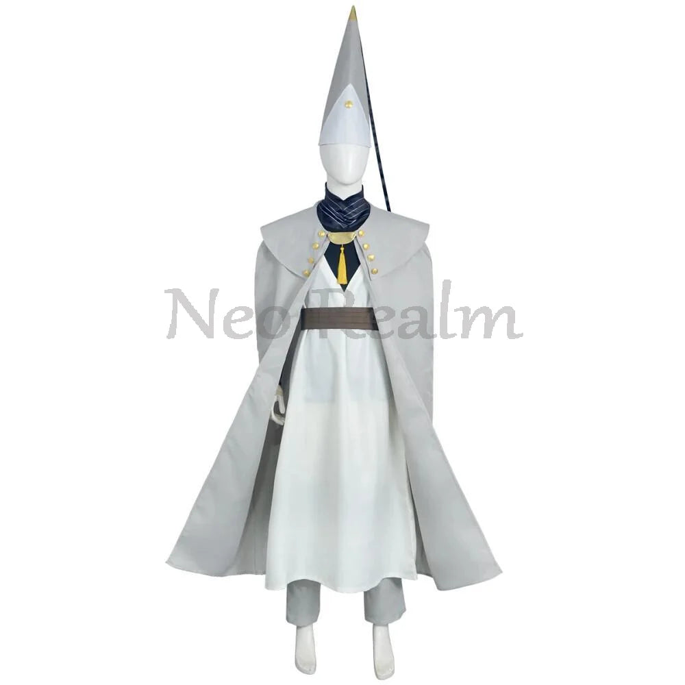 Witch Hat Atelier Coco Cosplay Costume