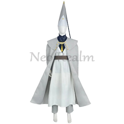 Witch Hat Atelier Coco Cosplay Costume