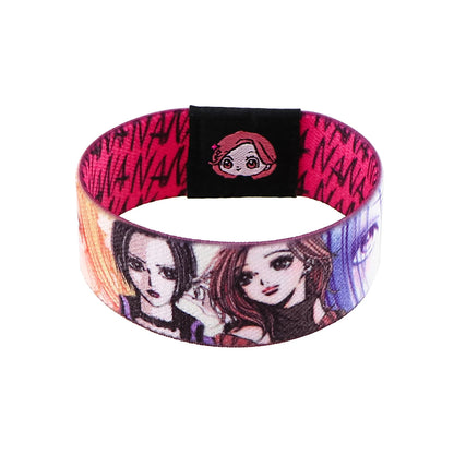 Anime Character Stretch Wristband