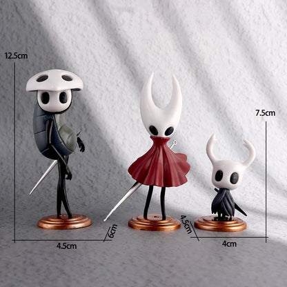 Hollow Knight Knight PVC Statue