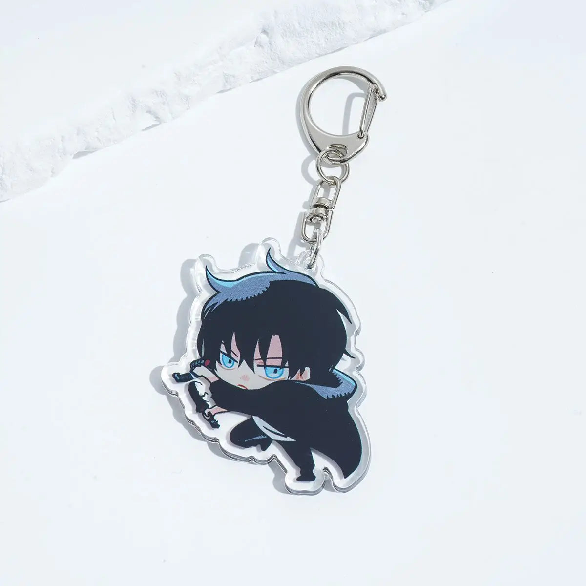 Solo Leveling Acrylic Keychain