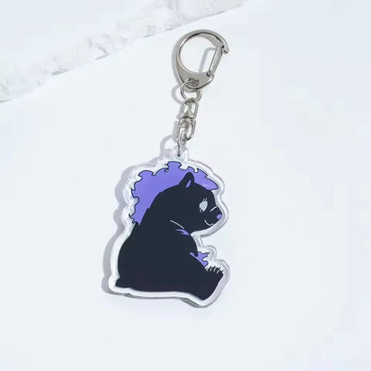 Solo Leveling Acrylic Keychain