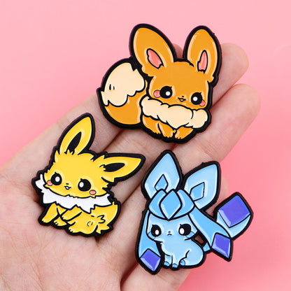 Pokémon Pikachu Enamel Pin
