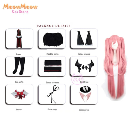 Seraph Of The End Krul Tepes Cosplay Costume