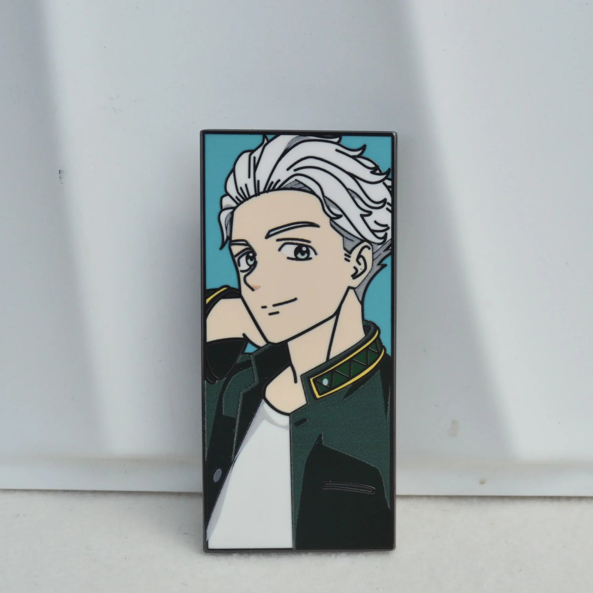 WIND BREAKER Character Badges