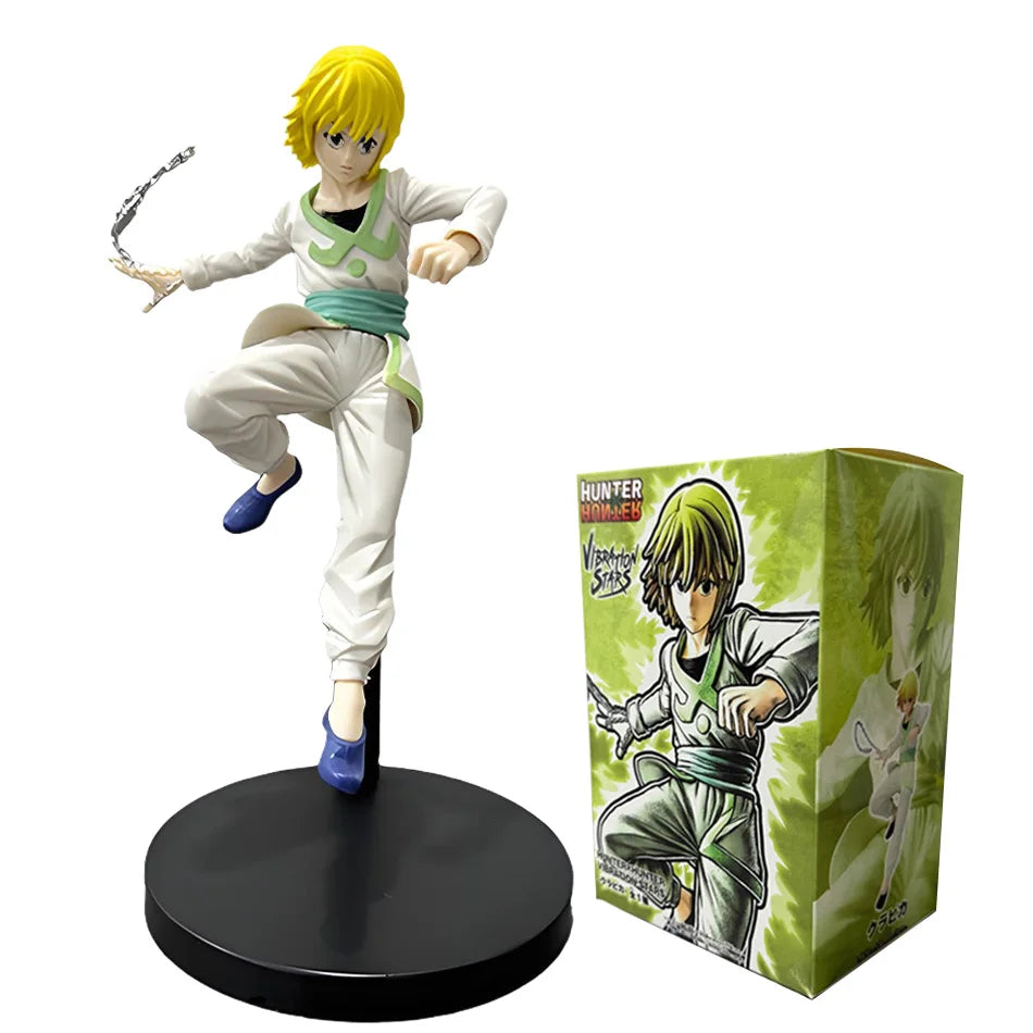 Hunter x Hunter Chrollo Lucilfer PVC Statue