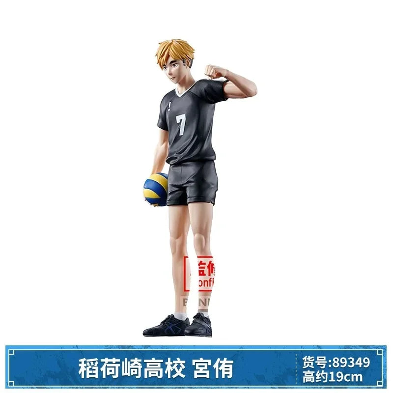 Haikyuu Tobio Kageyama PVC Statue