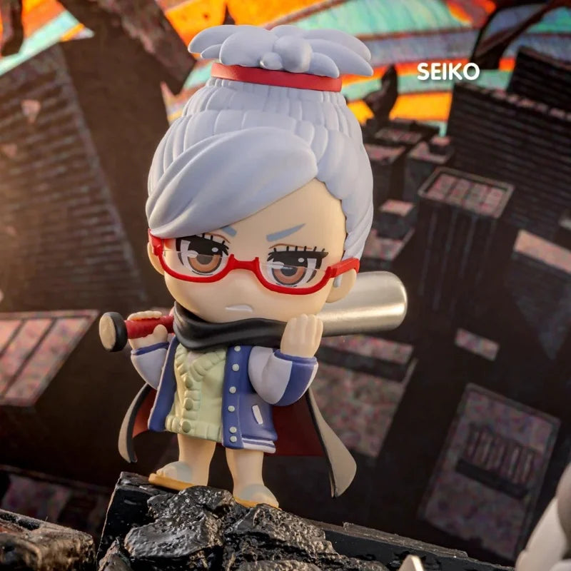 Dandadan Okarun PVC Figure