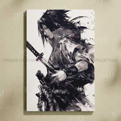 Naruto Uchiha Itachi Canvas